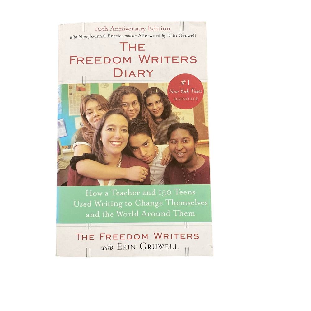 The Freedom Writers Diary (20th Anniversary Edition) : How a Teacher and 150...
